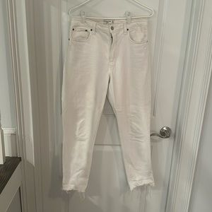 Abercrombie and Fitch Curve Love The Skinny High Rise sz 30/10R